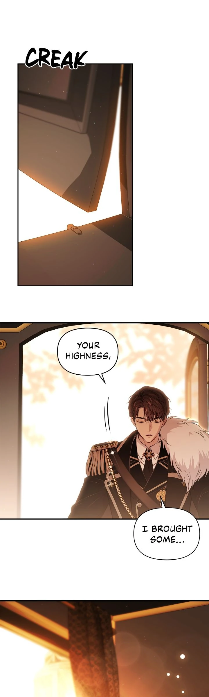 The Secret Bedroom of the Abandoned Princess [Official] - Chapter 127 manhwa
