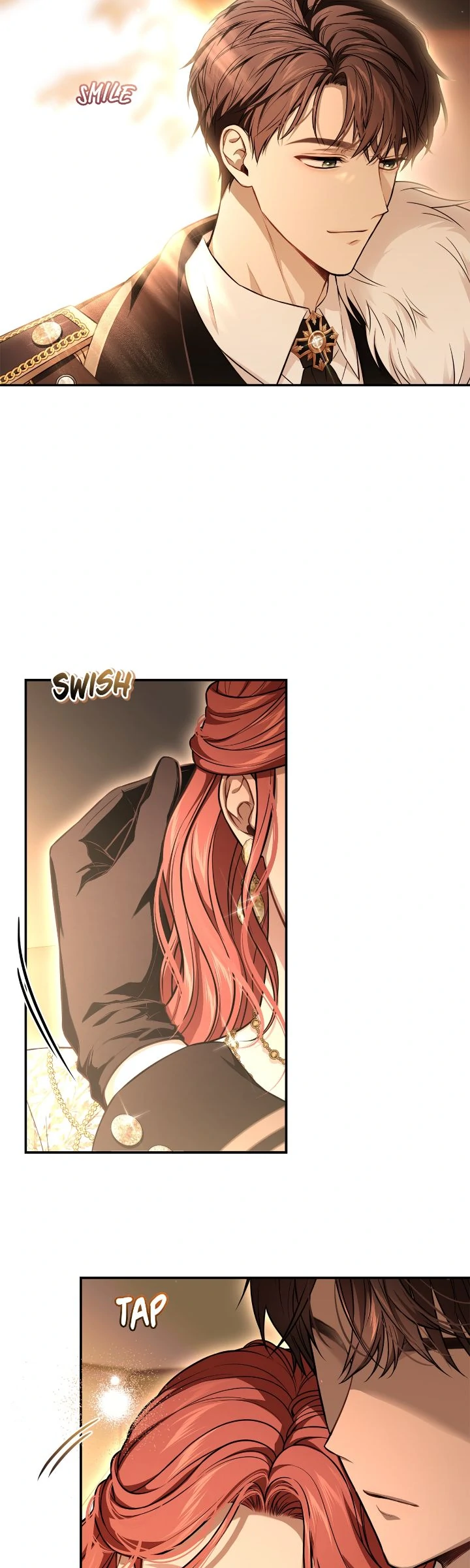 The Secret Bedroom of the Abandoned Princess [Official] - Chapter 127 manhwa