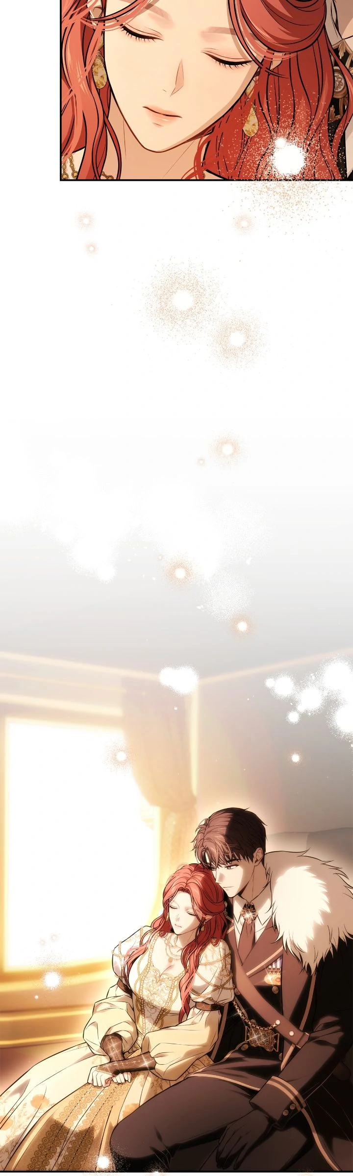 The Secret Bedroom of the Abandoned Princess [Official] - Chapter 127 manhwa