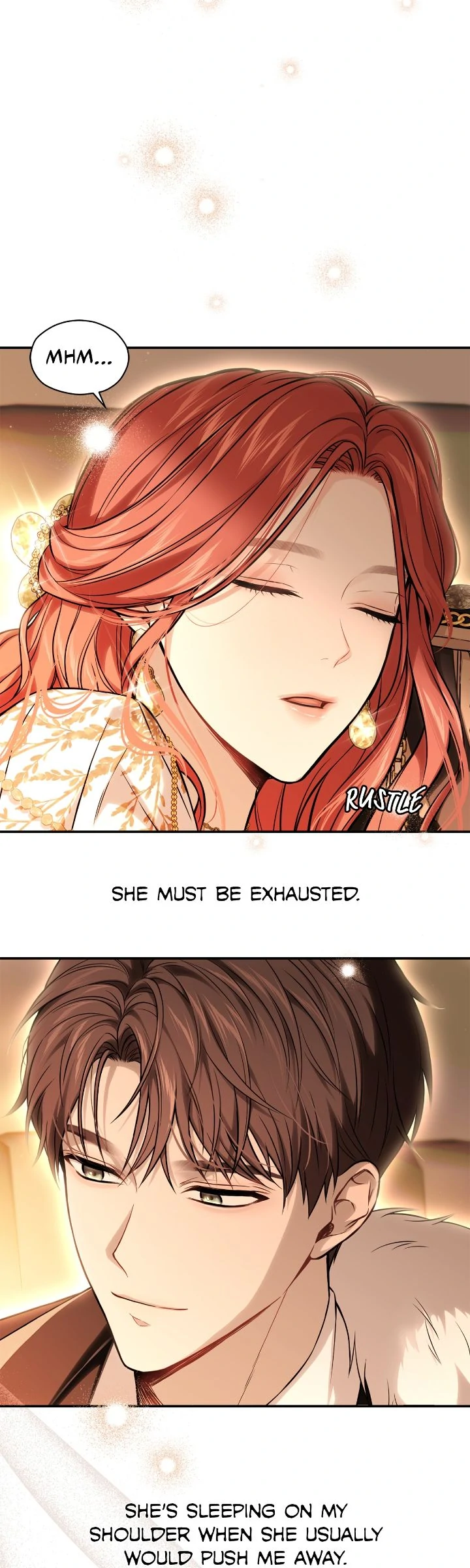 The Secret Bedroom of the Abandoned Princess [Official] - Chapter 127 manhwa