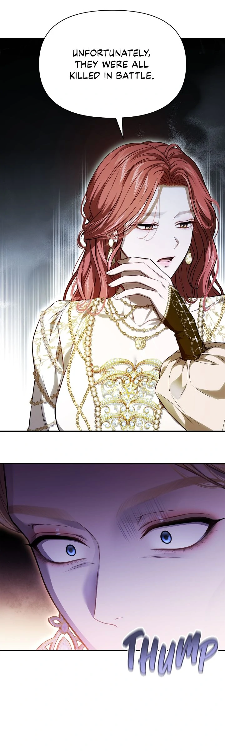 The Secret Bedroom of the Abandoned Princess [Official] - Chapter 127 manhwa
