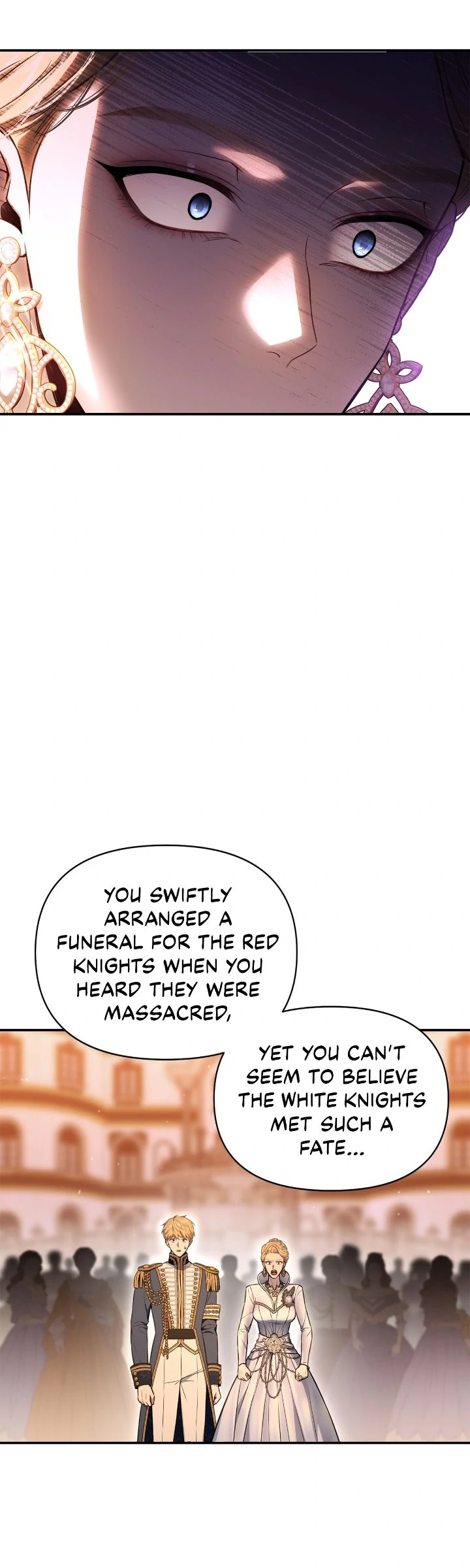 The Secret Bedroom of the Abandoned Princess [Official] - Chapter 127 manhwa