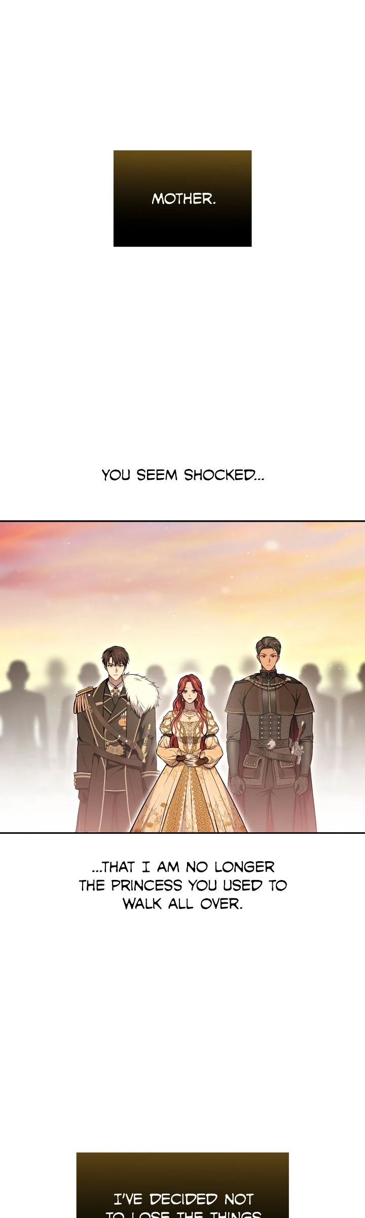 The Secret Bedroom of the Abandoned Princess [Official] - Chapter 127 manhwa