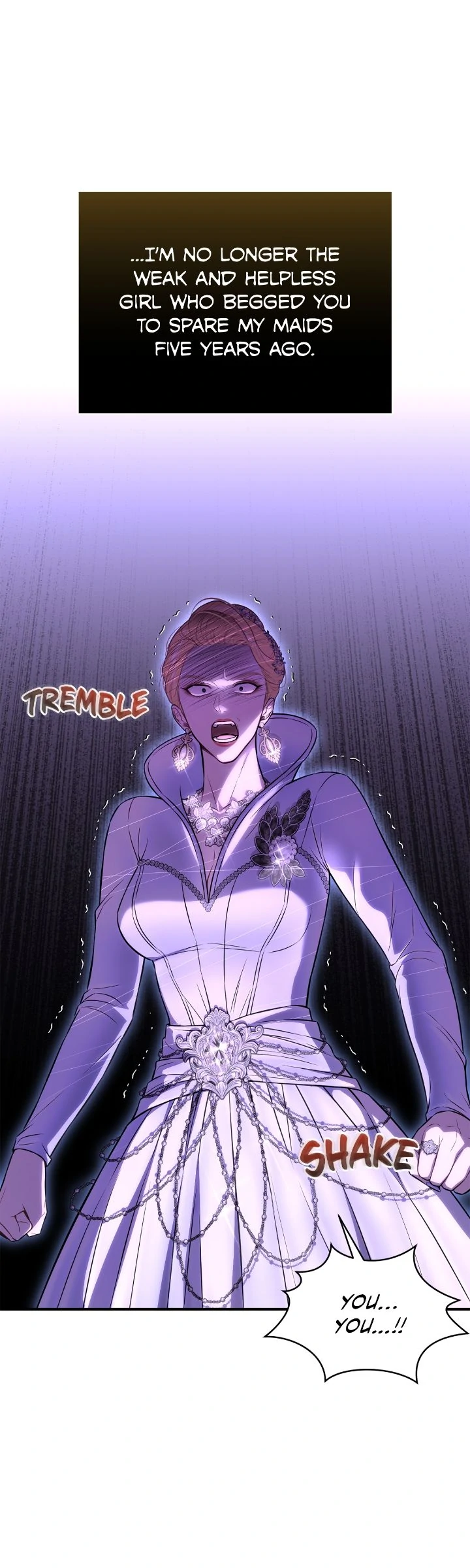 The Secret Bedroom of the Abandoned Princess [Official] - Chapter 127 manhwa