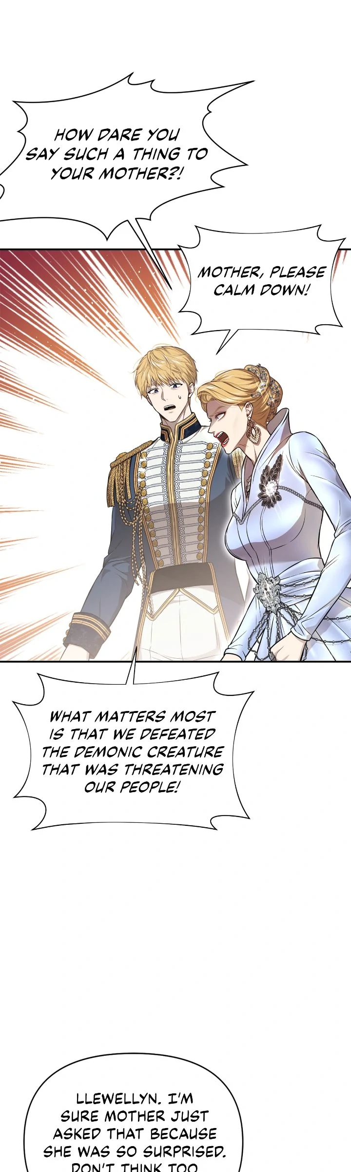 The Secret Bedroom of the Abandoned Princess [Official] - Chapter 127 manhwa