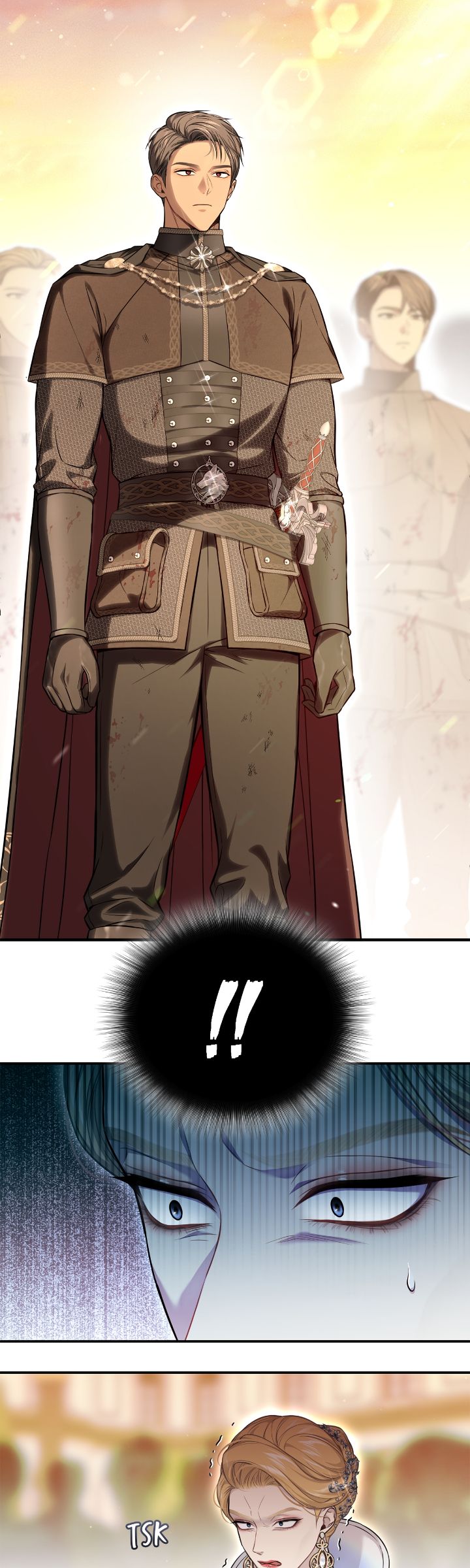 The Secret Bedroom of the Abandoned Princess [Official] - Chapter 127 manhwa