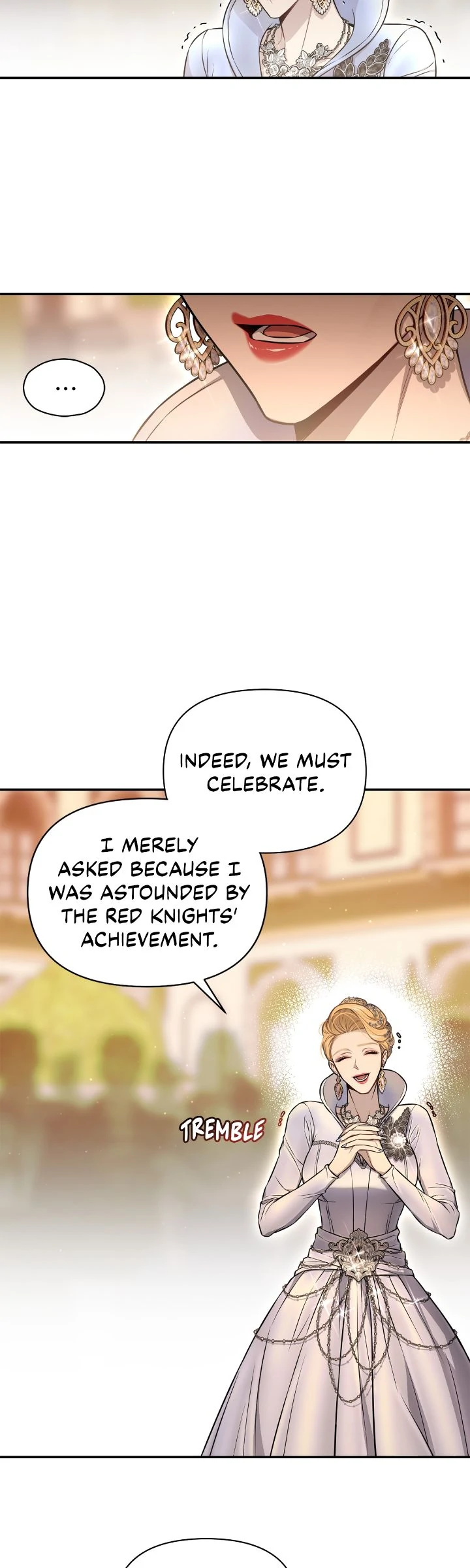 The Secret Bedroom of the Abandoned Princess [Official] - Chapter 127 manhwa