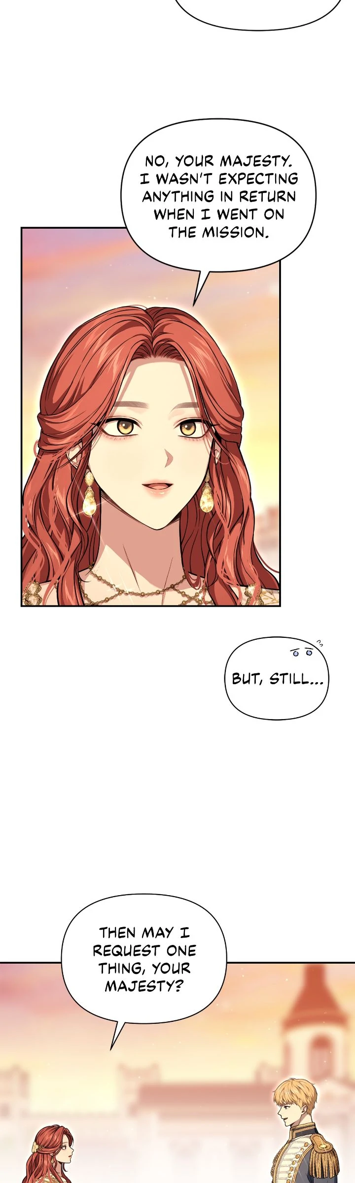 The Secret Bedroom of the Abandoned Princess [Official] - Chapter 127 manhwa