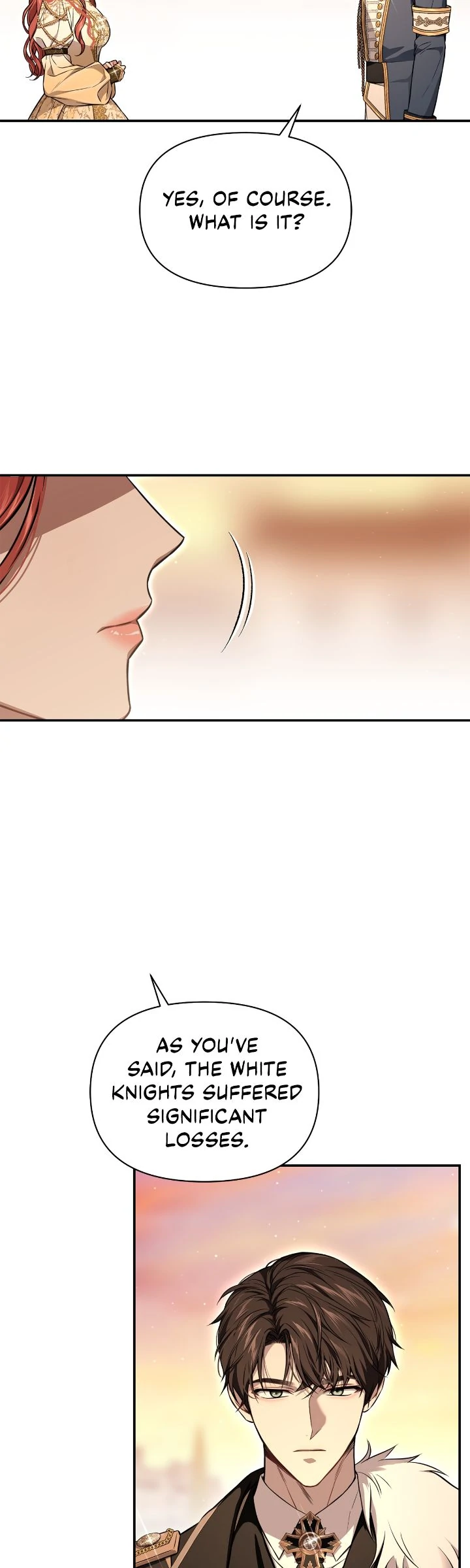 The Secret Bedroom of the Abandoned Princess [Official] - Chapter 127 manhwa