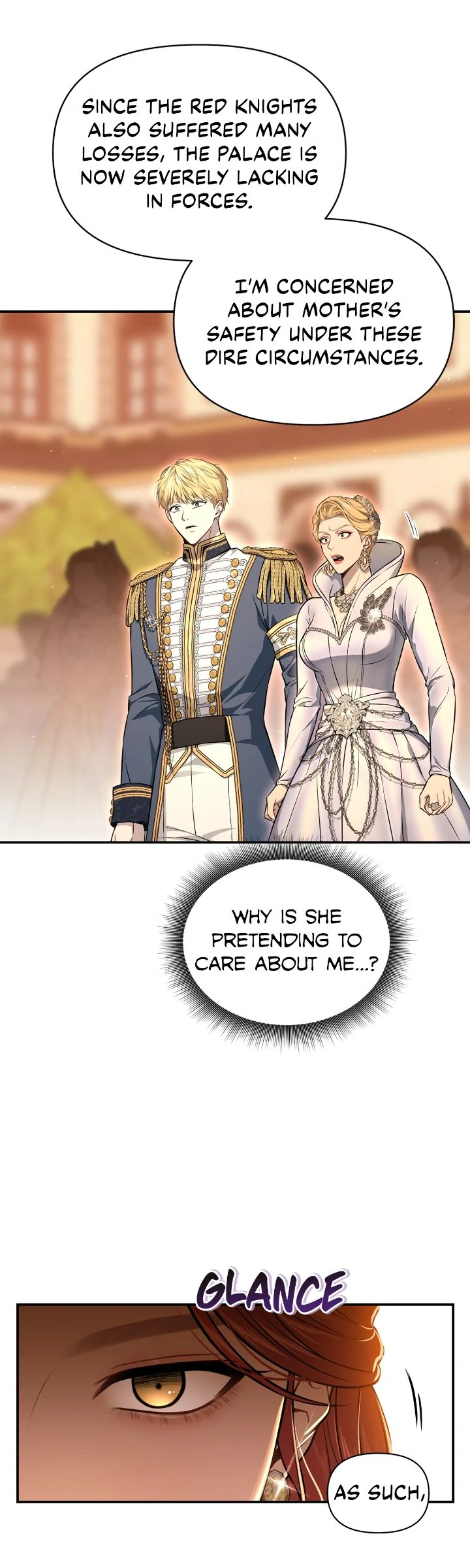 The Secret Bedroom of the Abandoned Princess [Official] - Chapter 127 manhwa
