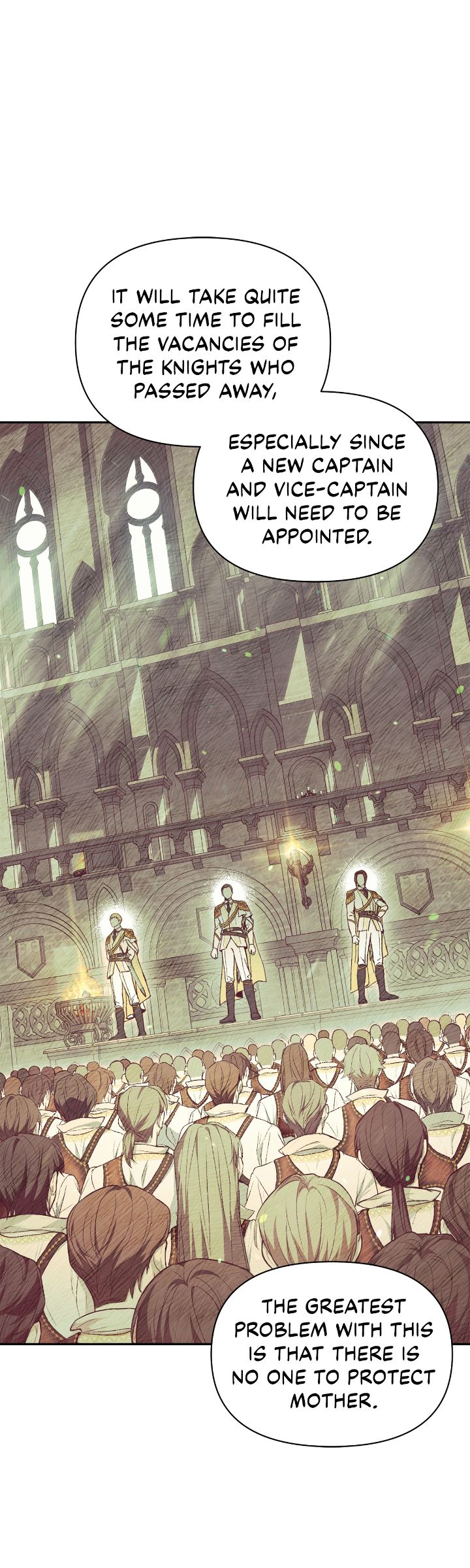 The Secret Bedroom of the Abandoned Princess [Official] - Chapter 128 manhwa