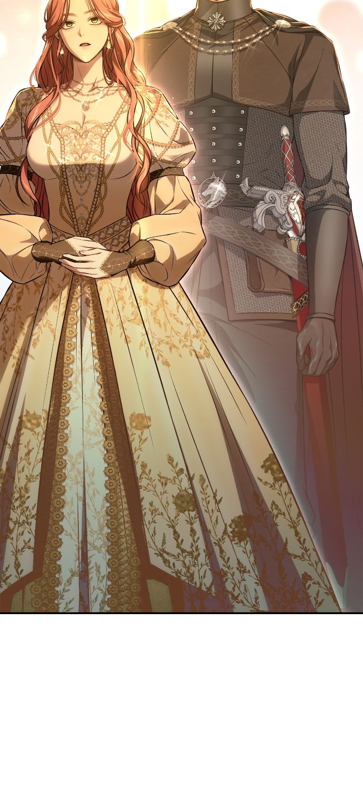 The Secret Bedroom of the Abandoned Princess [Official] - Chapter 128 manhwa