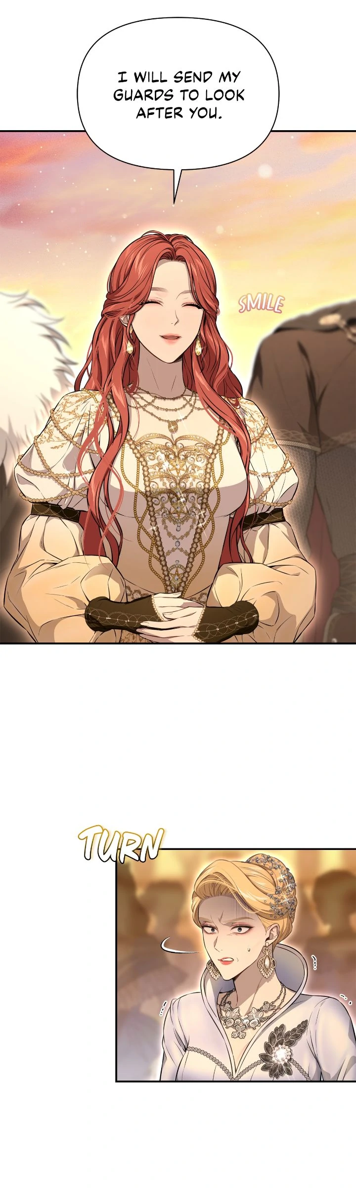 The Secret Bedroom of the Abandoned Princess [Official] - Chapter 128 manhwa