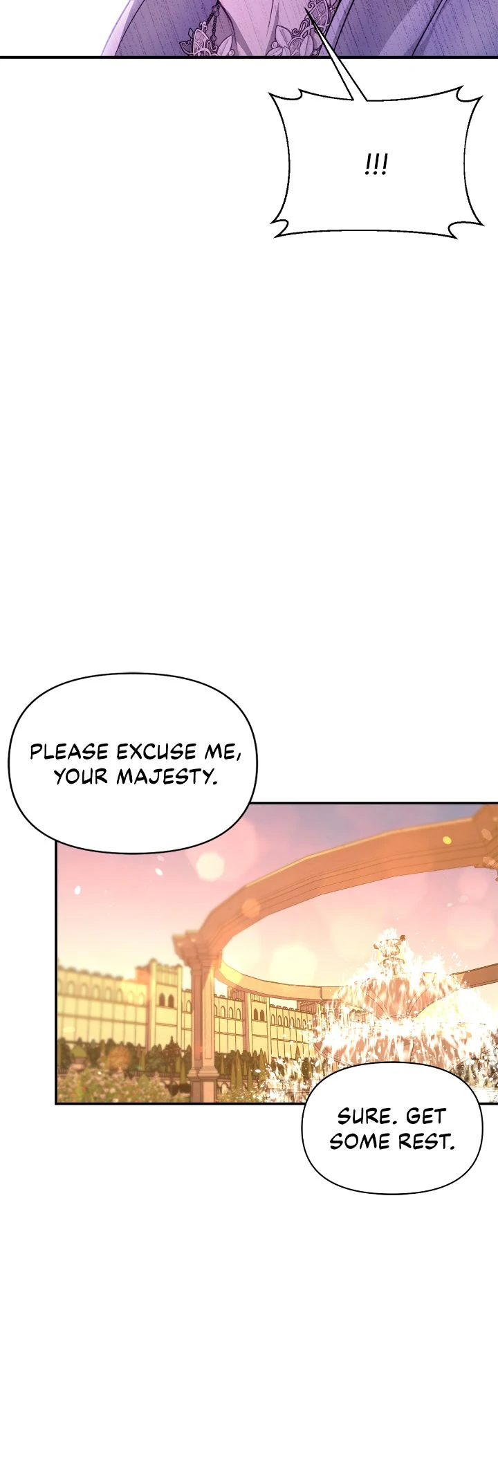 The Secret Bedroom of the Abandoned Princess [Official] - Chapter 128 manhwa