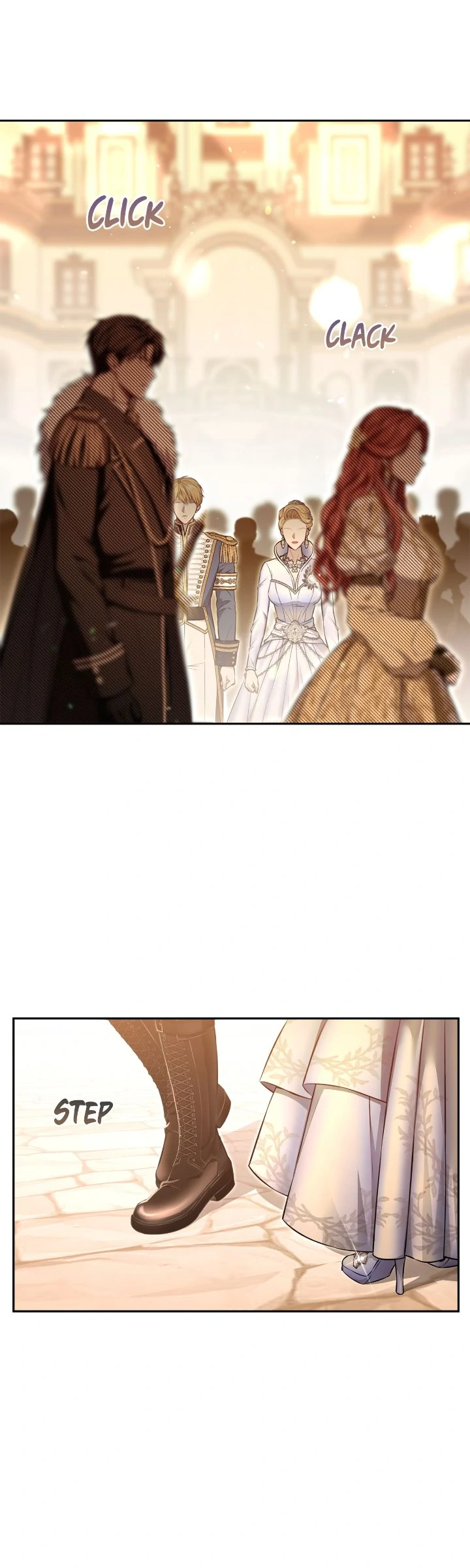 The Secret Bedroom of the Abandoned Princess [Official] - Chapter 128 manhwa
