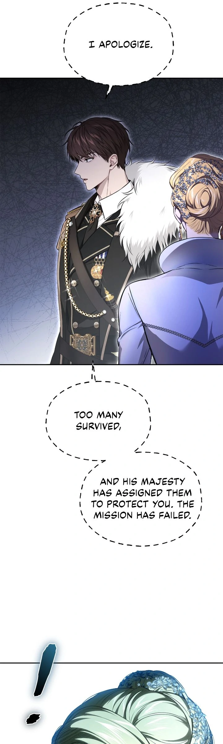 The Secret Bedroom of the Abandoned Princess [Official] - Chapter 128 manhwa
