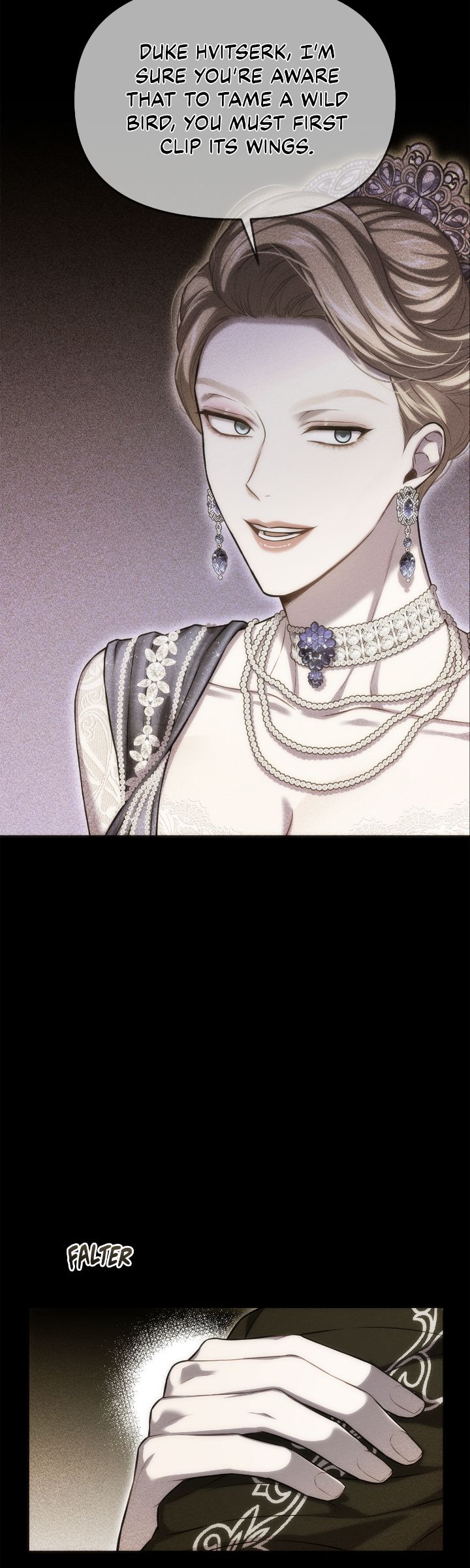 The Secret Bedroom of the Abandoned Princess [Official] - Chapter 128 manhwa