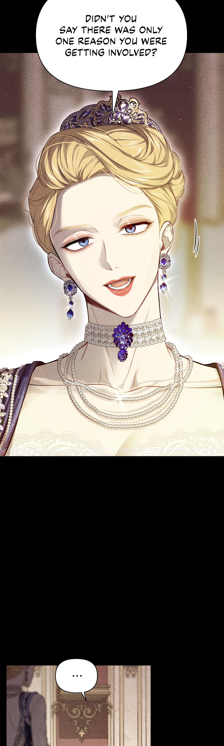 The Secret Bedroom of the Abandoned Princess [Official] - Chapter 128 manhwa