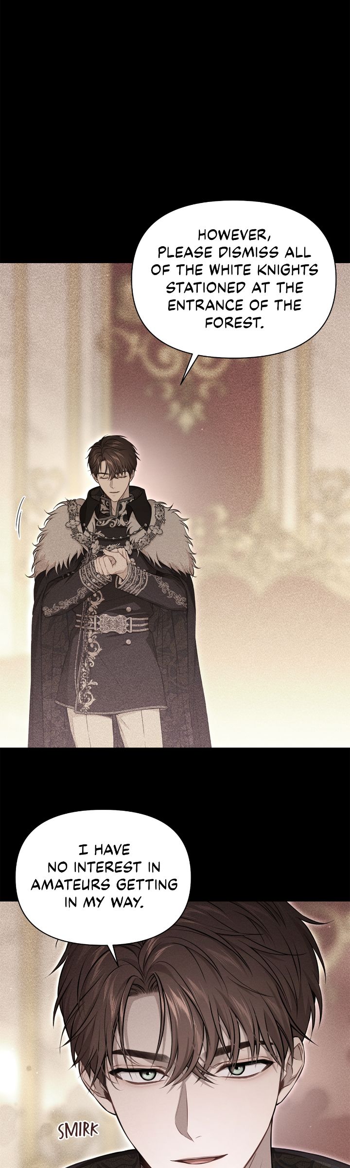 The Secret Bedroom of the Abandoned Princess [Official] - Chapter 128 manhwa