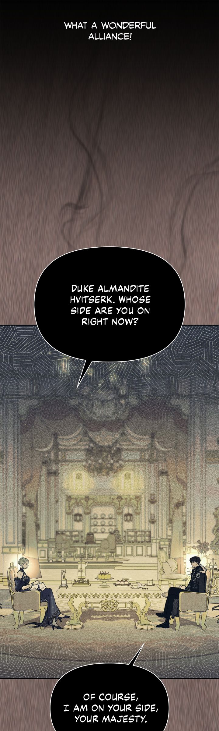 The Secret Bedroom of the Abandoned Princess [Official] - Chapter 128 manhwa
