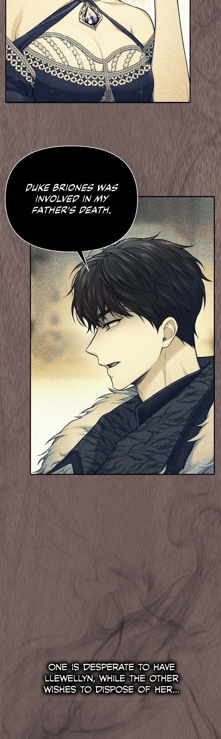 The Secret Bedroom of the Abandoned Princess [Official] - Chapter 128 manhwa