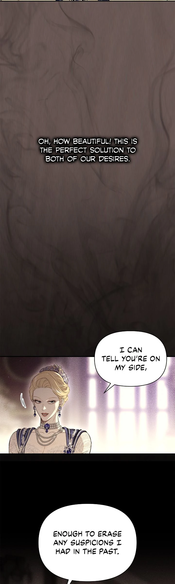 The Secret Bedroom of the Abandoned Princess [Official] - Chapter 128 manhwa