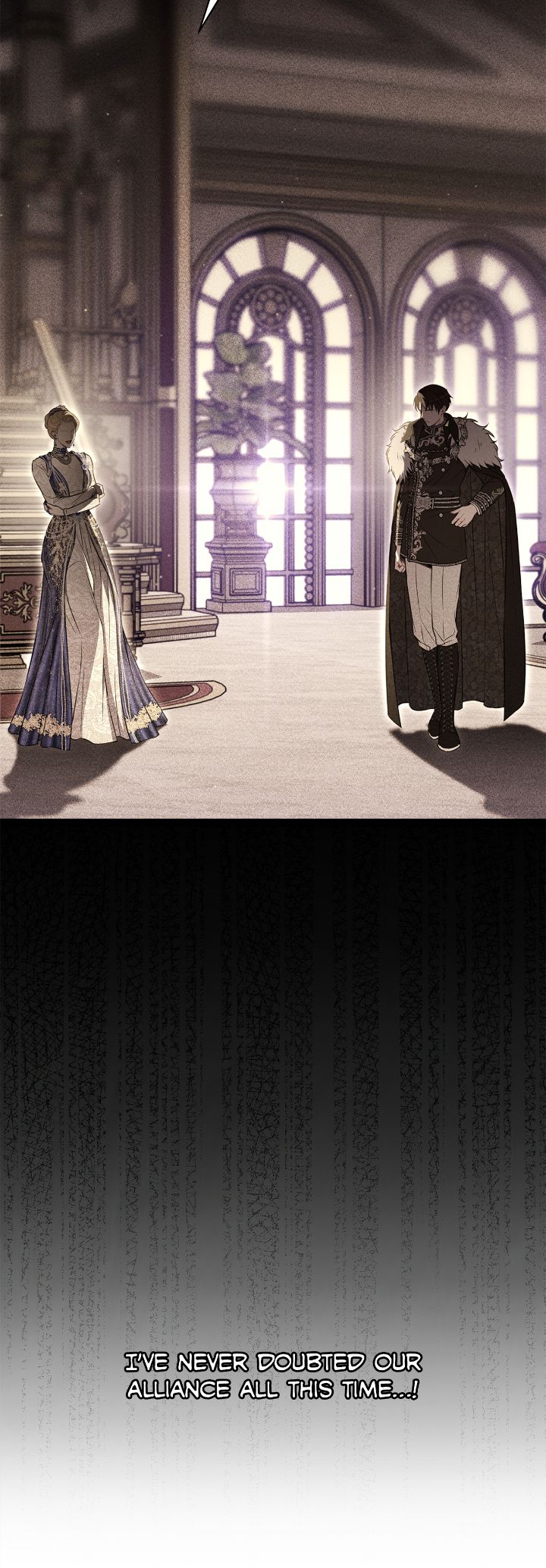 The Secret Bedroom of the Abandoned Princess [Official] - Chapter 128 manhwa