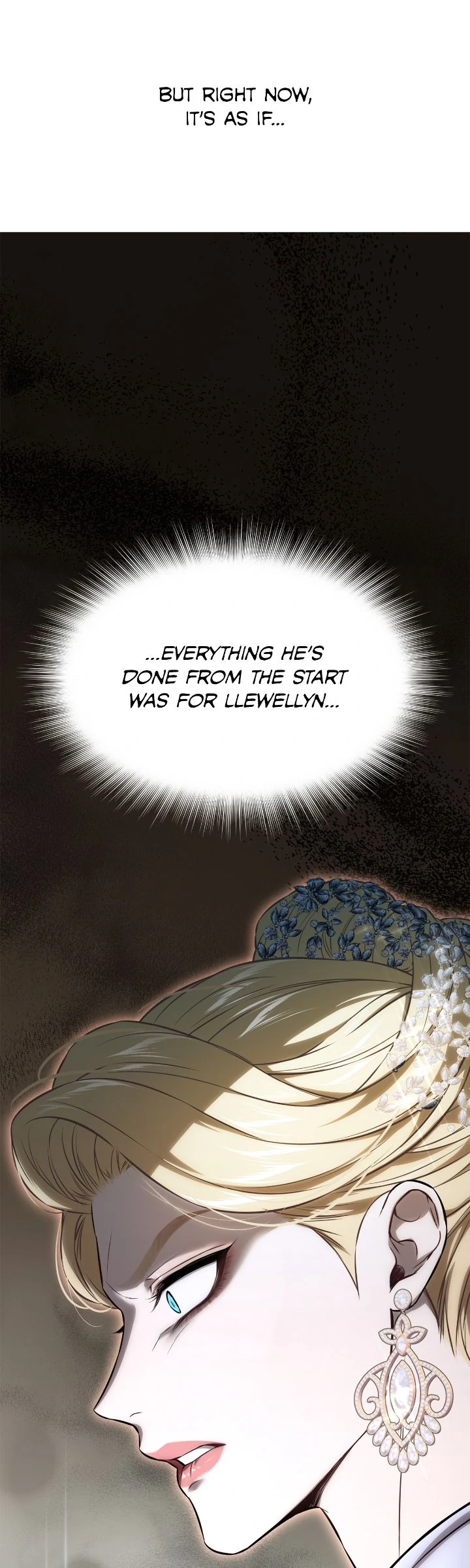 The Secret Bedroom of the Abandoned Princess [Official] - Chapter 128 manhwa