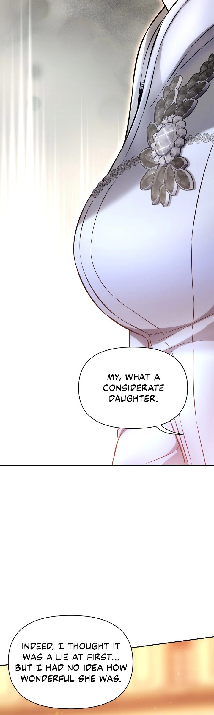 The Secret Bedroom of the Abandoned Princess [Official] - Chapter 128 manhwa