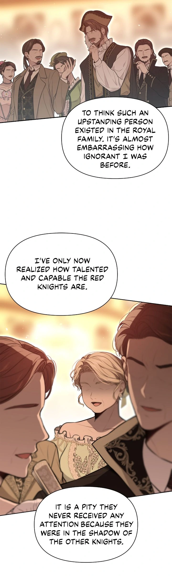 The Secret Bedroom of the Abandoned Princess [Official] - Chapter 128 manhwa