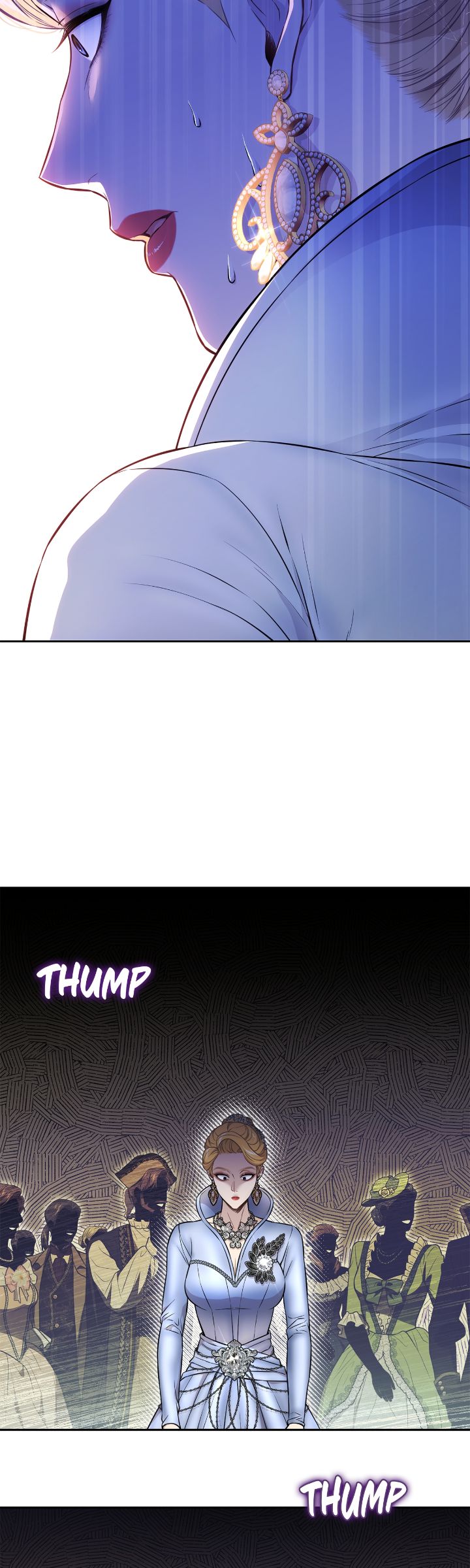 The Secret Bedroom of the Abandoned Princess [Official] - Chapter 128 manhwa