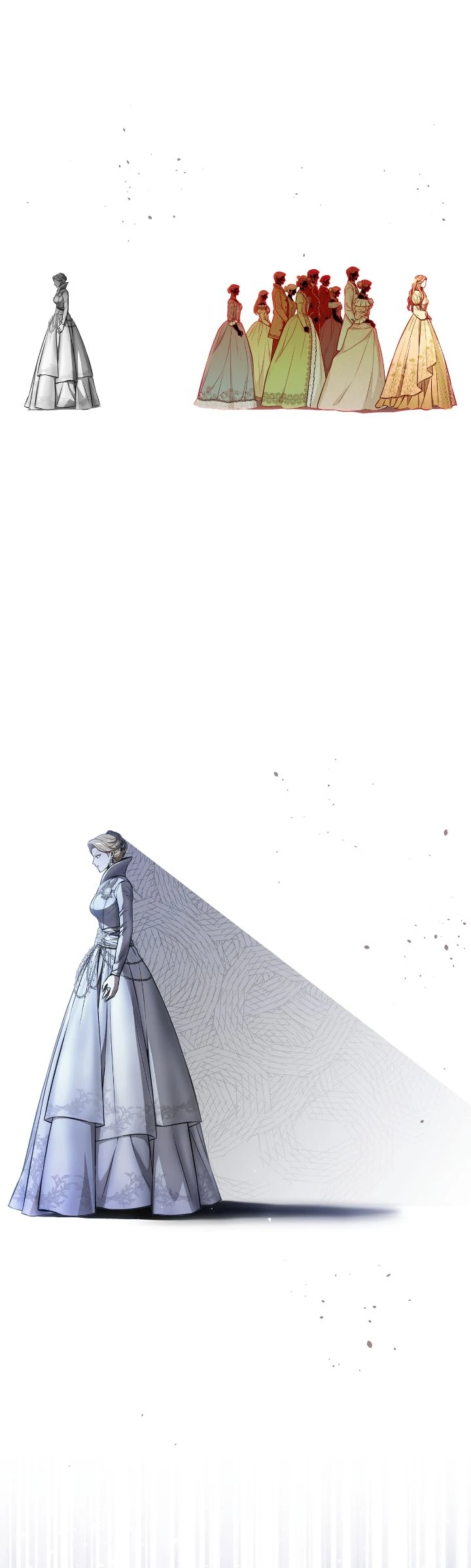 The Secret Bedroom of the Abandoned Princess [Official] - Chapter 128 manhwa