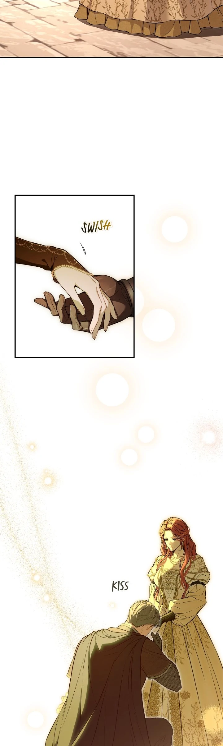 The Secret Bedroom of the Abandoned Princess [Official] - Chapter 128 manhwa