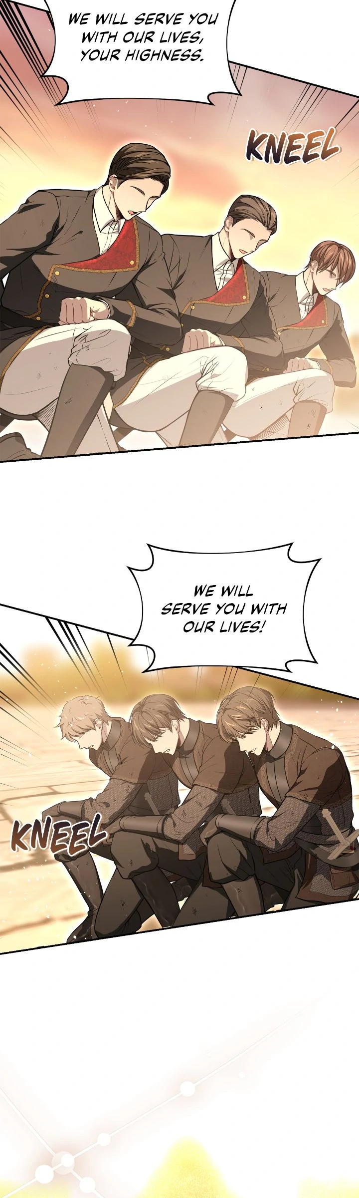 The Secret Bedroom of the Abandoned Princess [Official] - Chapter 128 manhwa