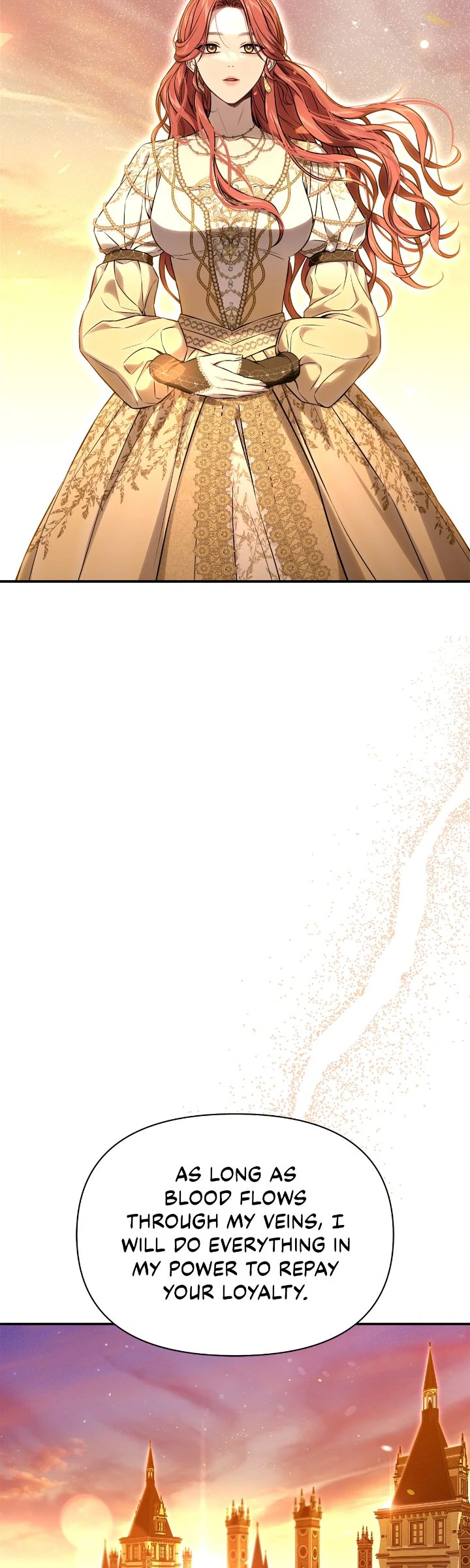 The Secret Bedroom of the Abandoned Princess [Official] - Chapter 128 manhwa