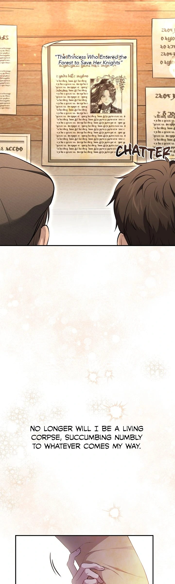 The Secret Bedroom of the Abandoned Princess [Official] - Chapter 128 manhwa
