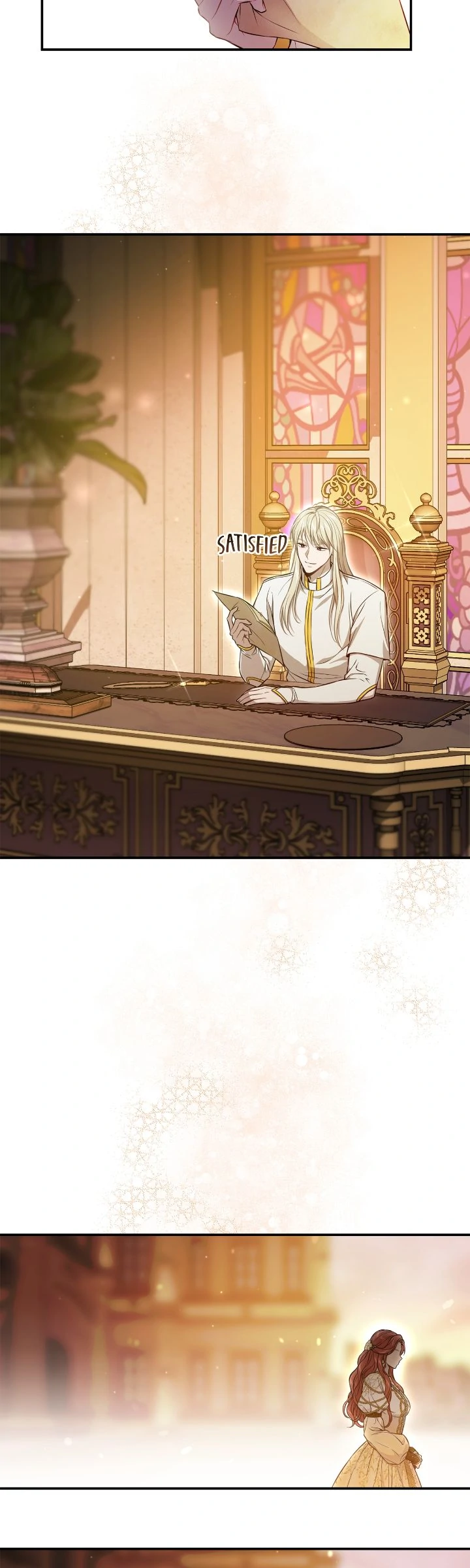 The Secret Bedroom of the Abandoned Princess [Official] - Chapter 128 manhwa