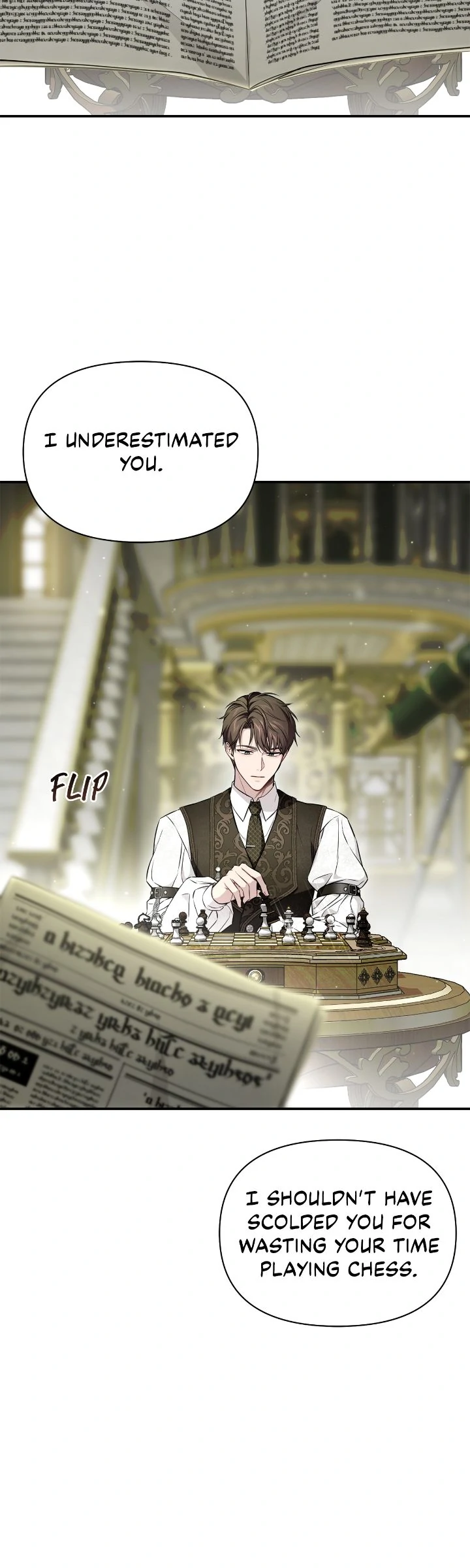 The Secret Bedroom of the Abandoned Princess [Official] - Chapter 128 manhwa