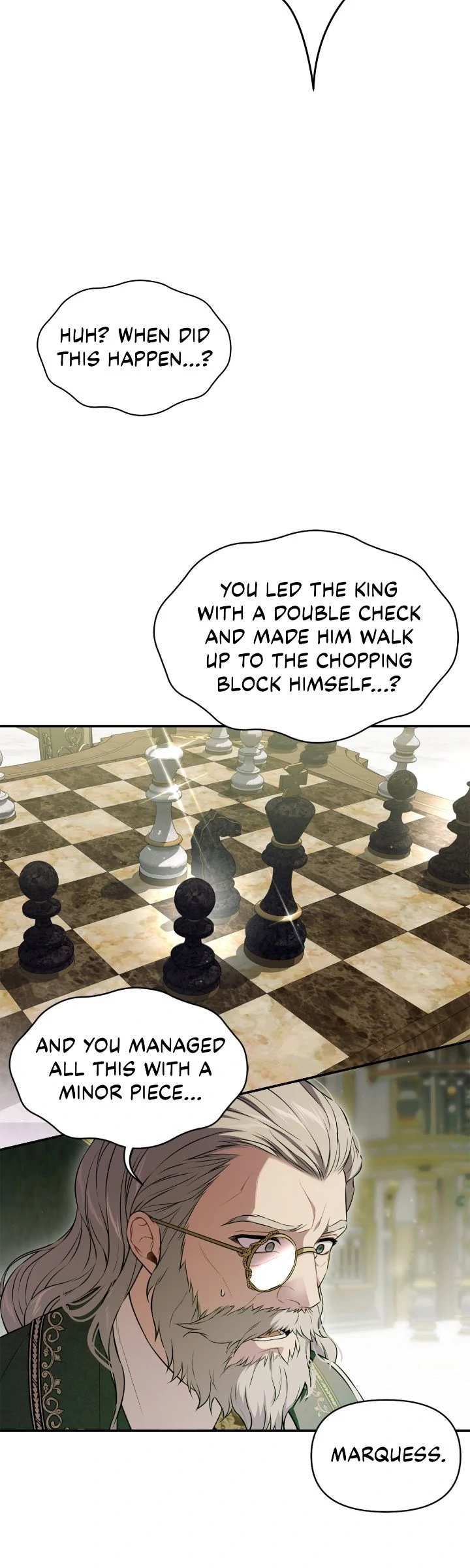 The Secret Bedroom of the Abandoned Princess [Official] - Chapter 128 manhwa