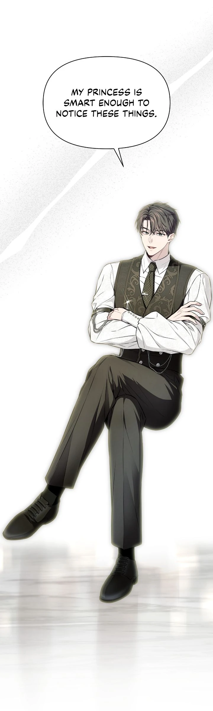 The Secret Bedroom of the Abandoned Princess [Official] - Chapter 128 manhwa