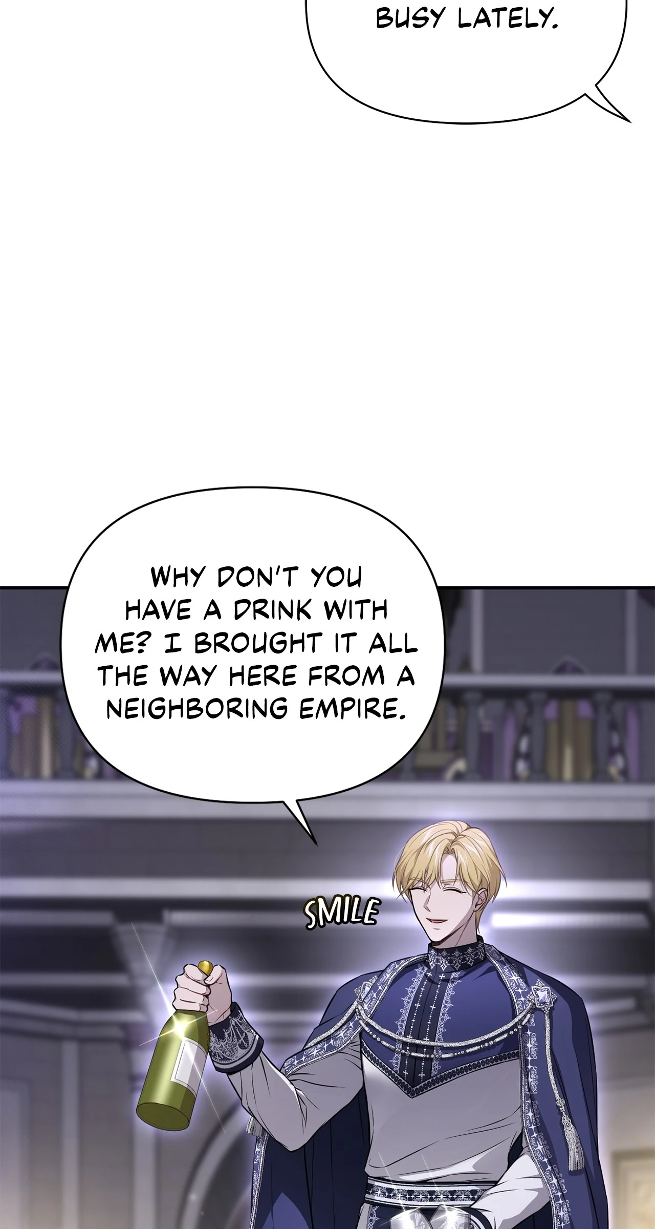 The Secret Bedroom of the Abandoned Princess [Official] - Chapter 129 manhwa