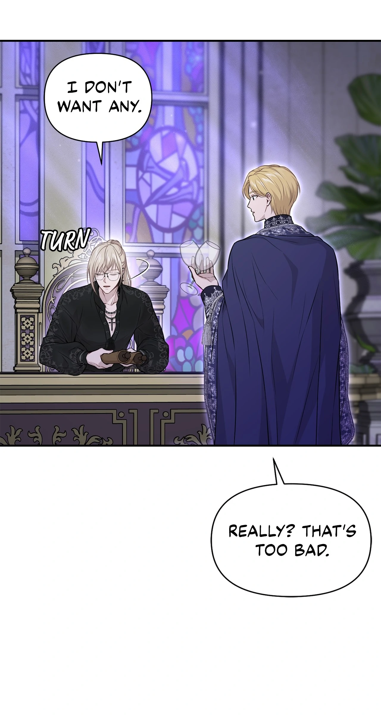 The Secret Bedroom of the Abandoned Princess [Official] - Chapter 129 manhwa