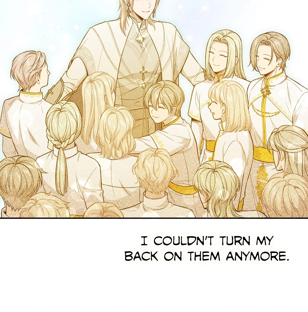 The Secret Bedroom of the Abandoned Princess [Official] - Chapter 129 manhwa