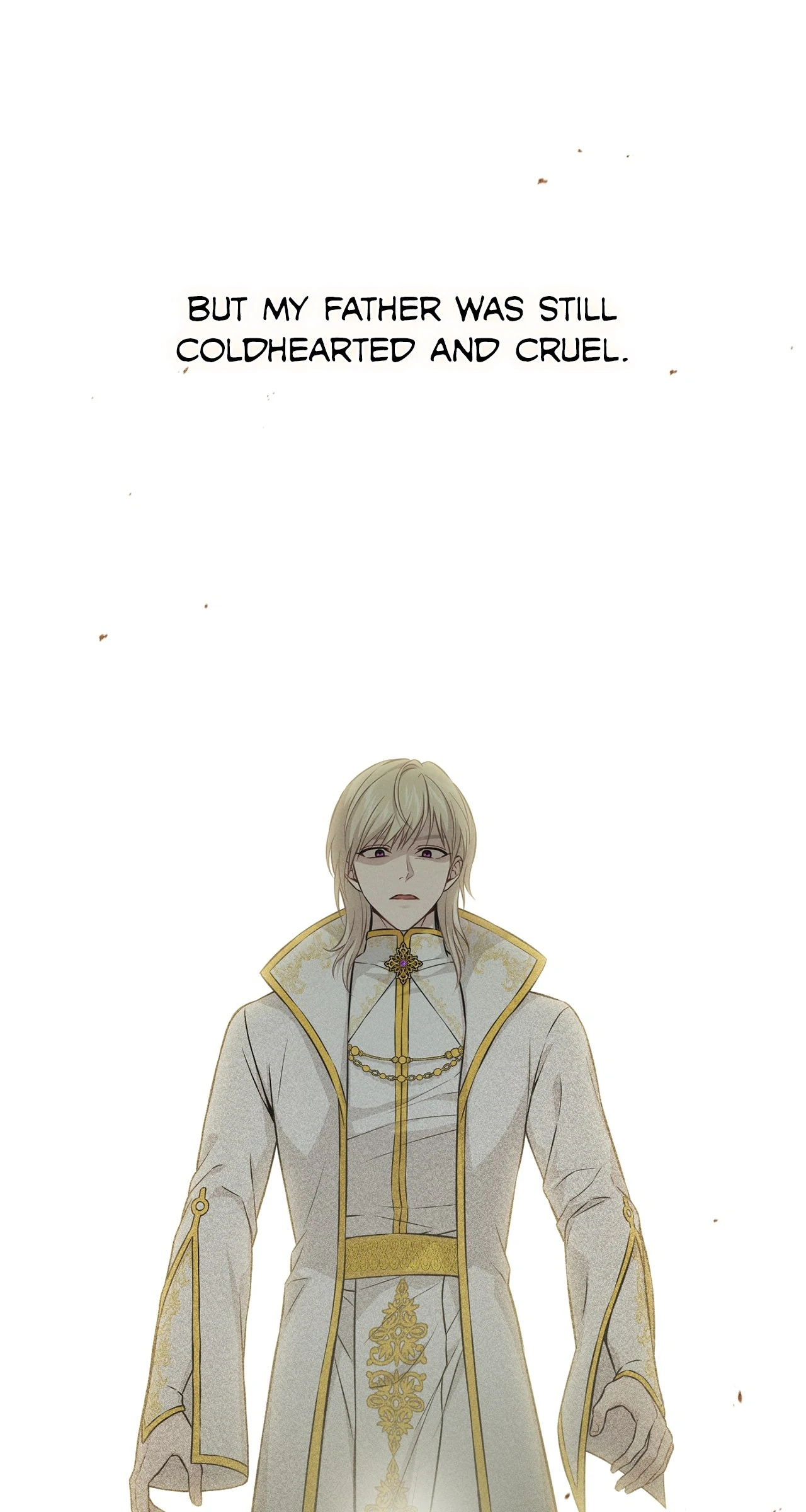 The Secret Bedroom of the Abandoned Princess [Official] - Chapter 129 manhwa
