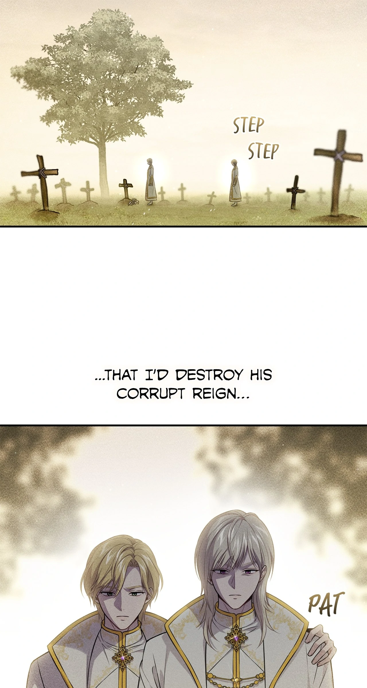 The Secret Bedroom of the Abandoned Princess [Official] - Chapter 129 manhwa