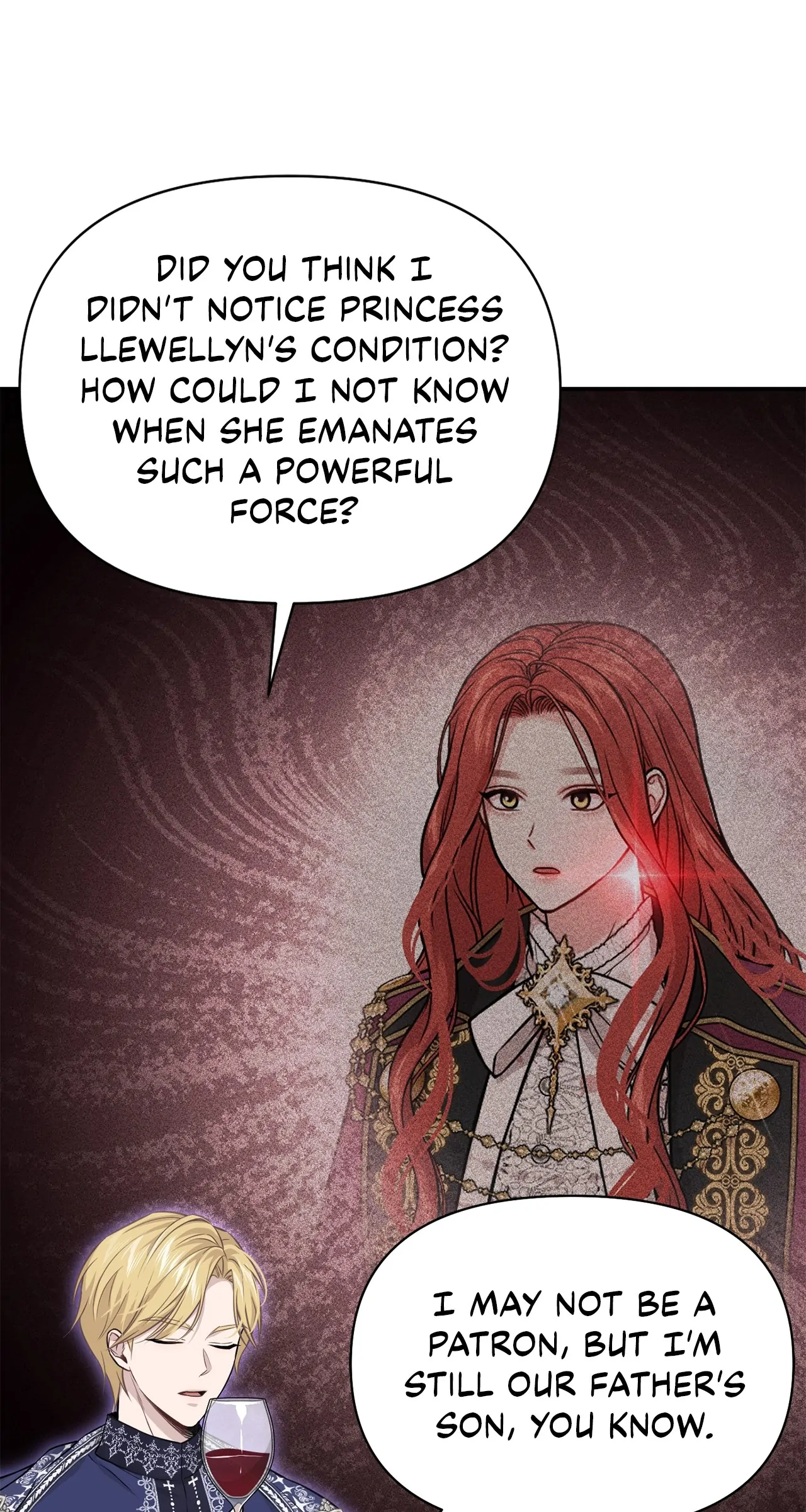 The Secret Bedroom of the Abandoned Princess [Official] - Chapter 129 manhwa
