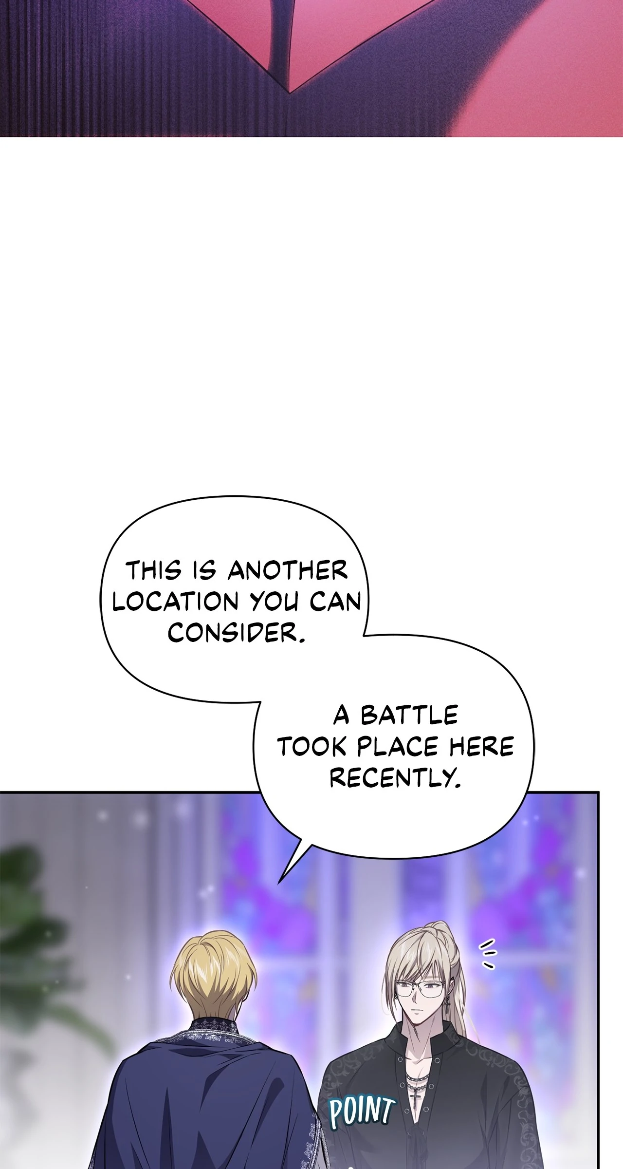 The Secret Bedroom of the Abandoned Princess [Official] - Chapter 129 manhwa