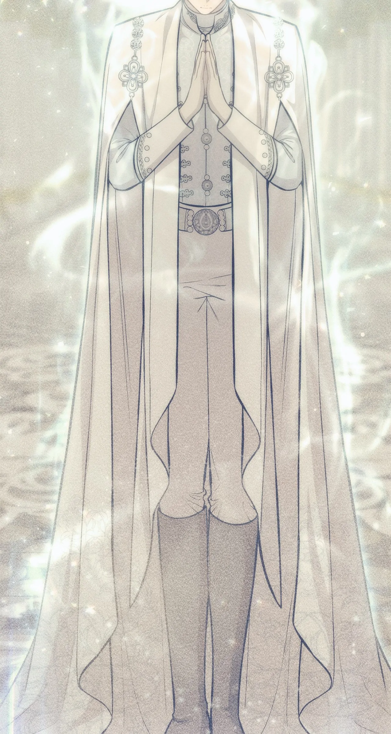 The Secret Bedroom of the Abandoned Princess [Official] - Chapter 129 manhwa