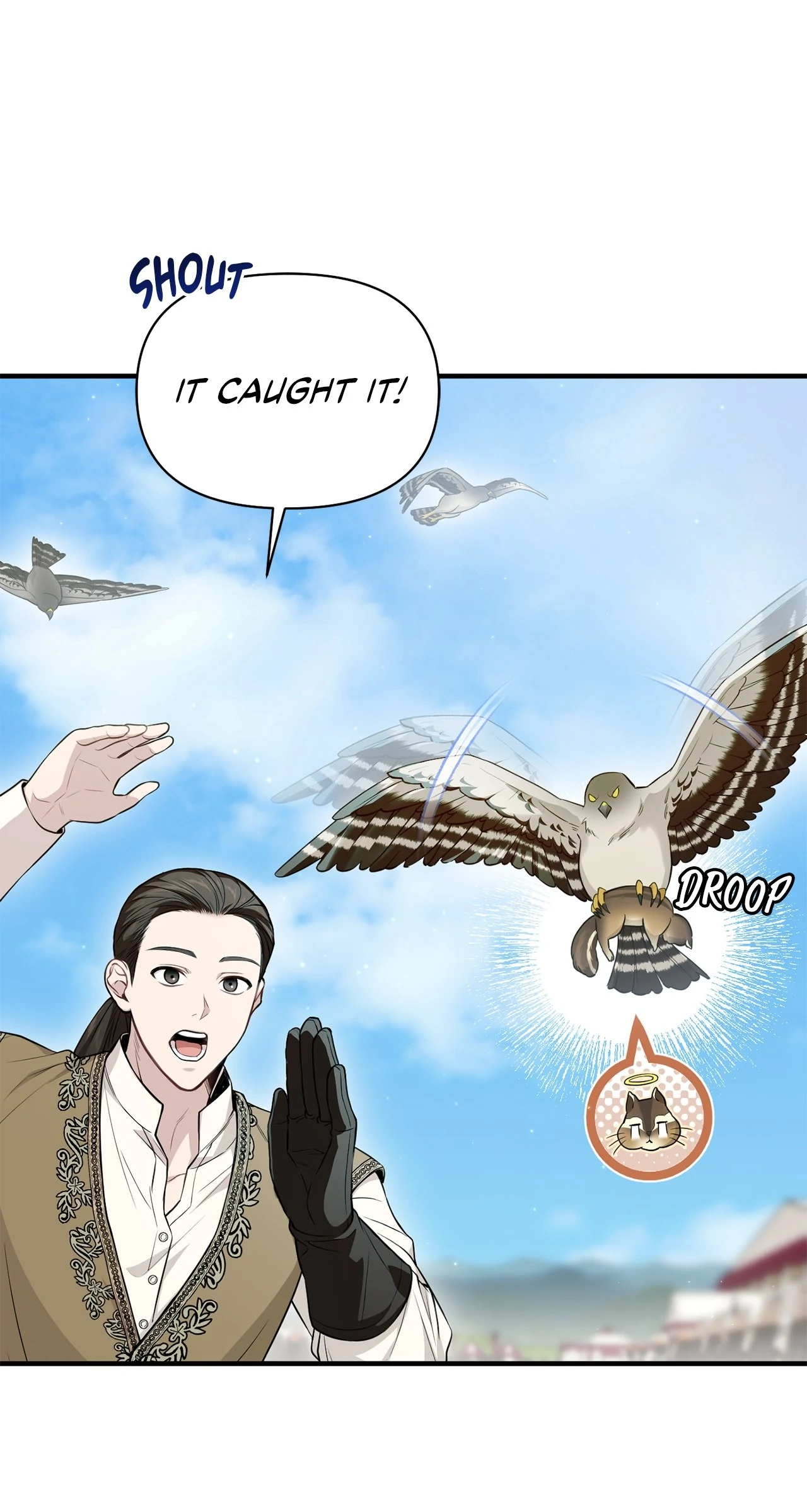 The Secret Bedroom of the Abandoned Princess [Official] - Chapter 129 manhwa