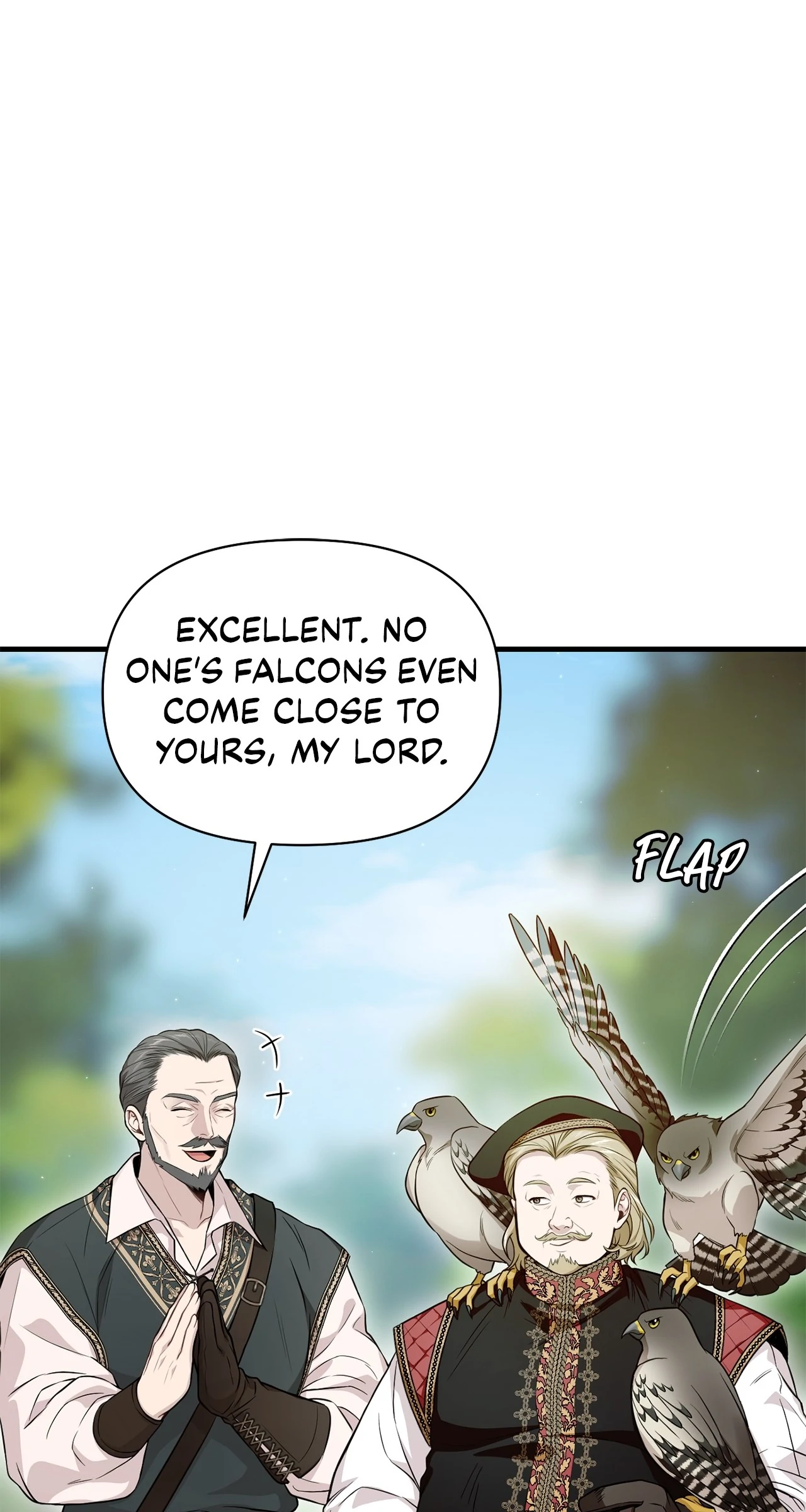 The Secret Bedroom of the Abandoned Princess [Official] - Chapter 129 manhwa